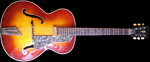 1961 hofner congress