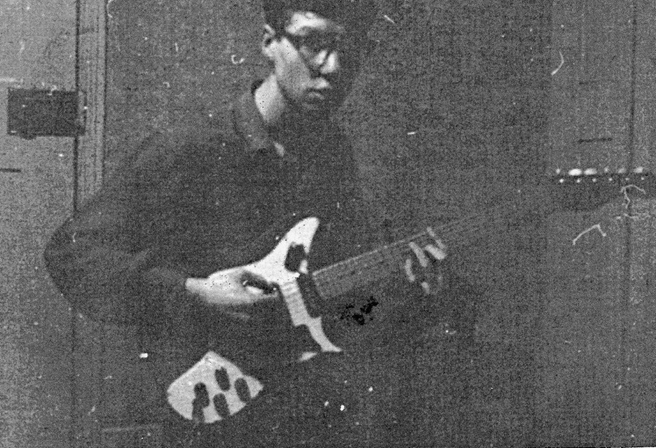 Burns Artiste early prototype