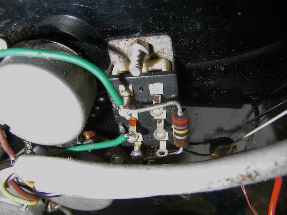 Burns Vibra Artist Guitar