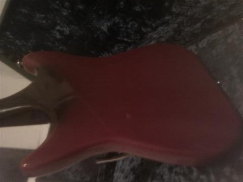 Burns Vibra Artist Guitar