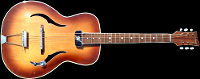 1962 BURNS 'Defiant' Archtop