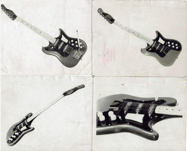 1960 Burns Artist Publicity Shots