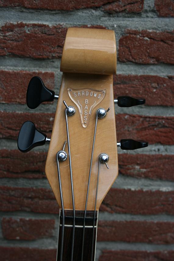 1966 Baldwin Shadows Bass