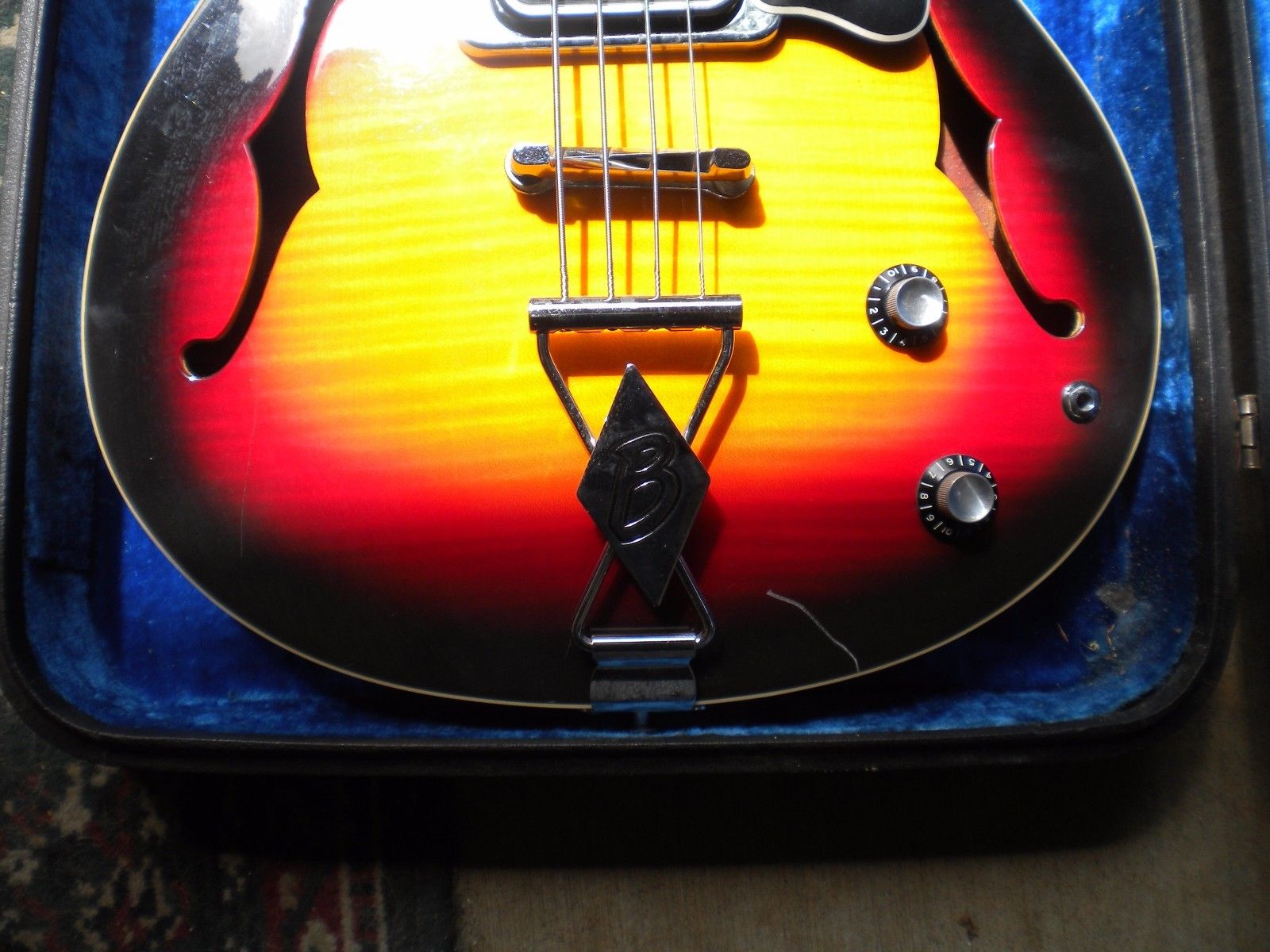 Baldwin GB66 Bass