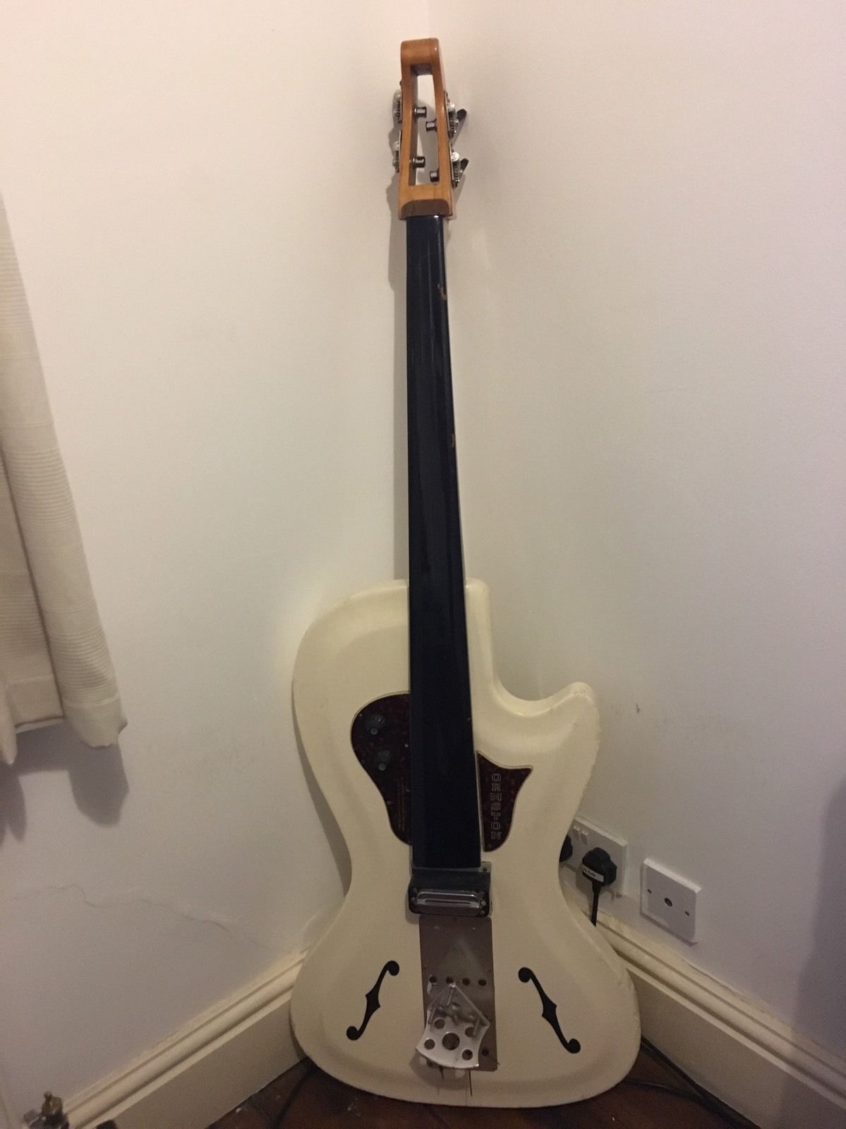 1968 Ormston Bass