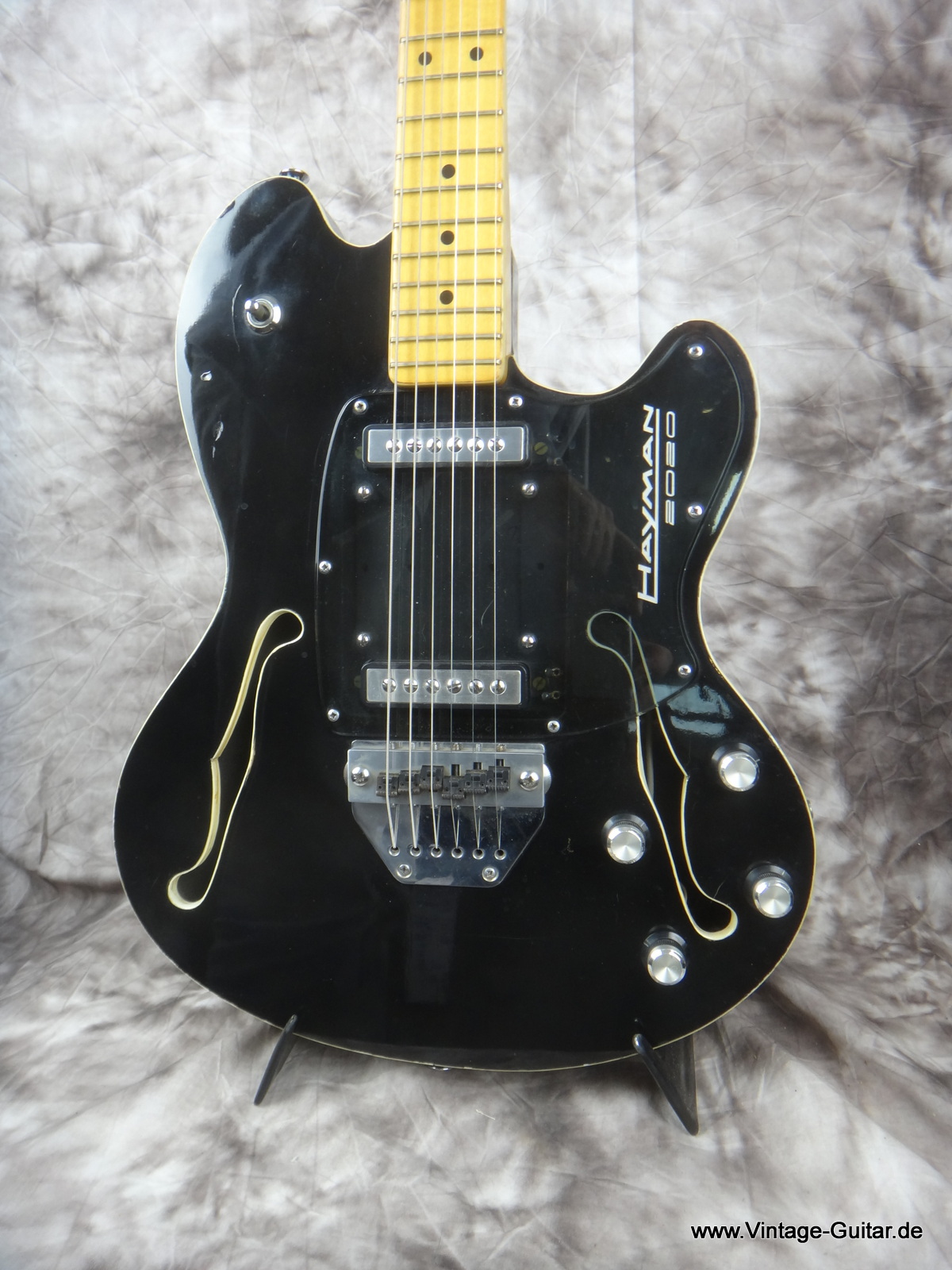 1973 Hayman 2020 guitar