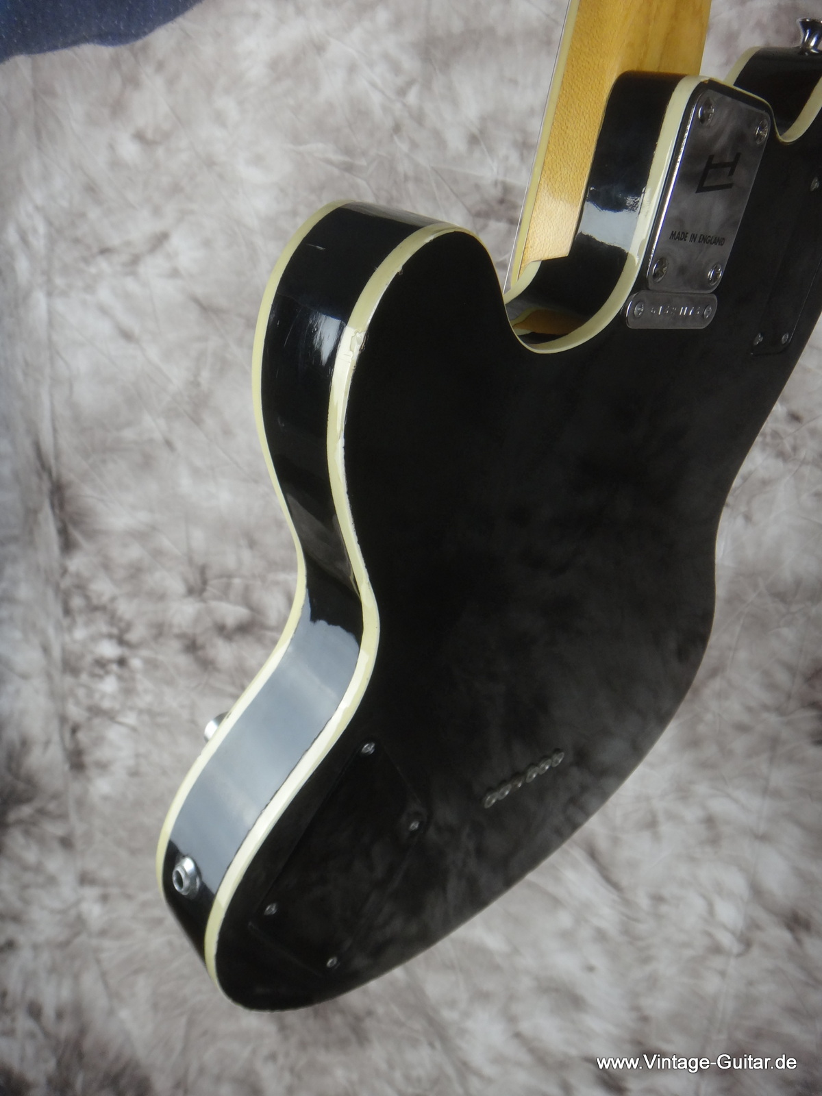 1973 Hayman 2020 guitar