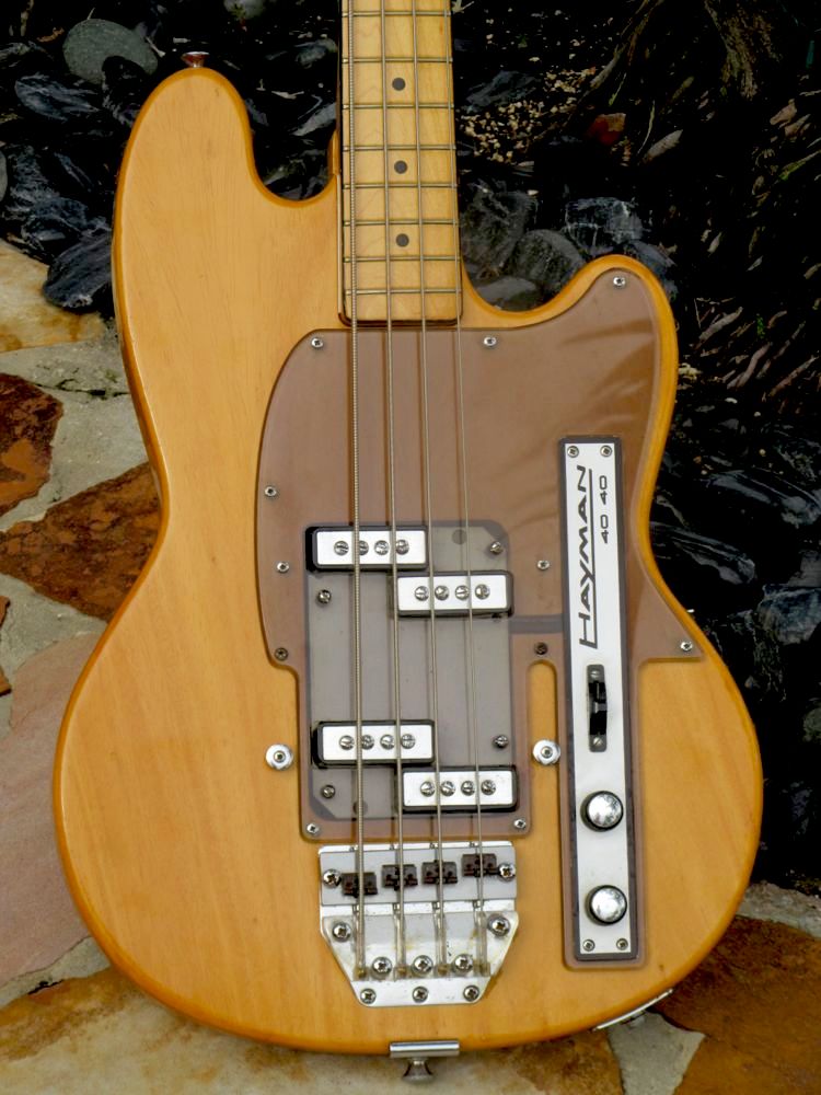 Hayman 4040 Bass