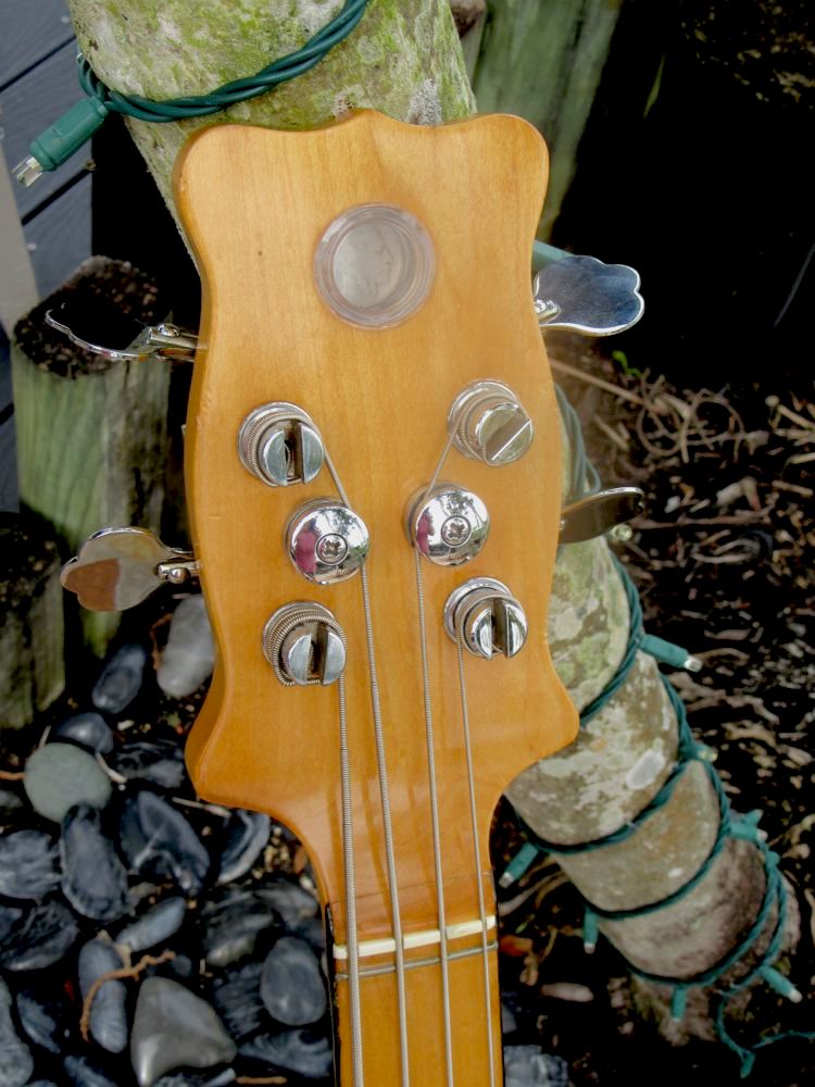 Hayman 4040 Bass