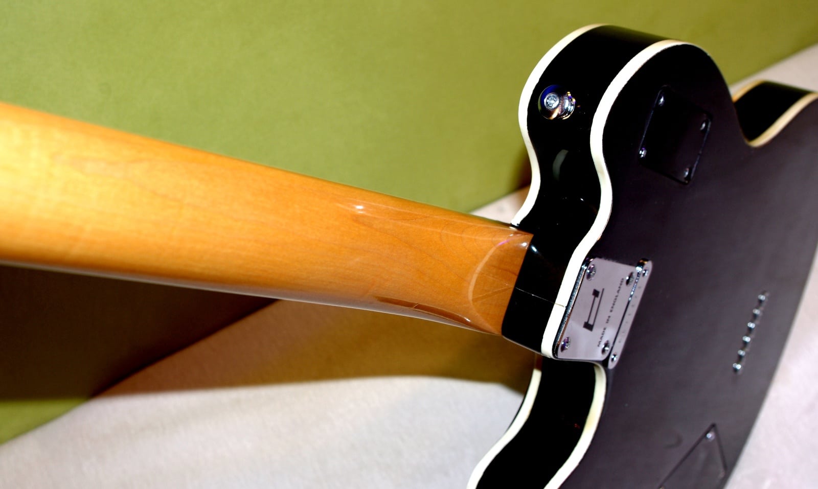 1974 Hayman 2020 guitar