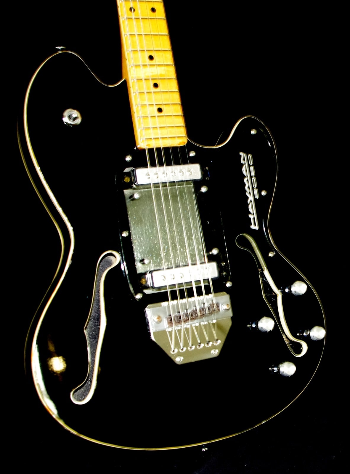 1974 Hayman 2020 guitar