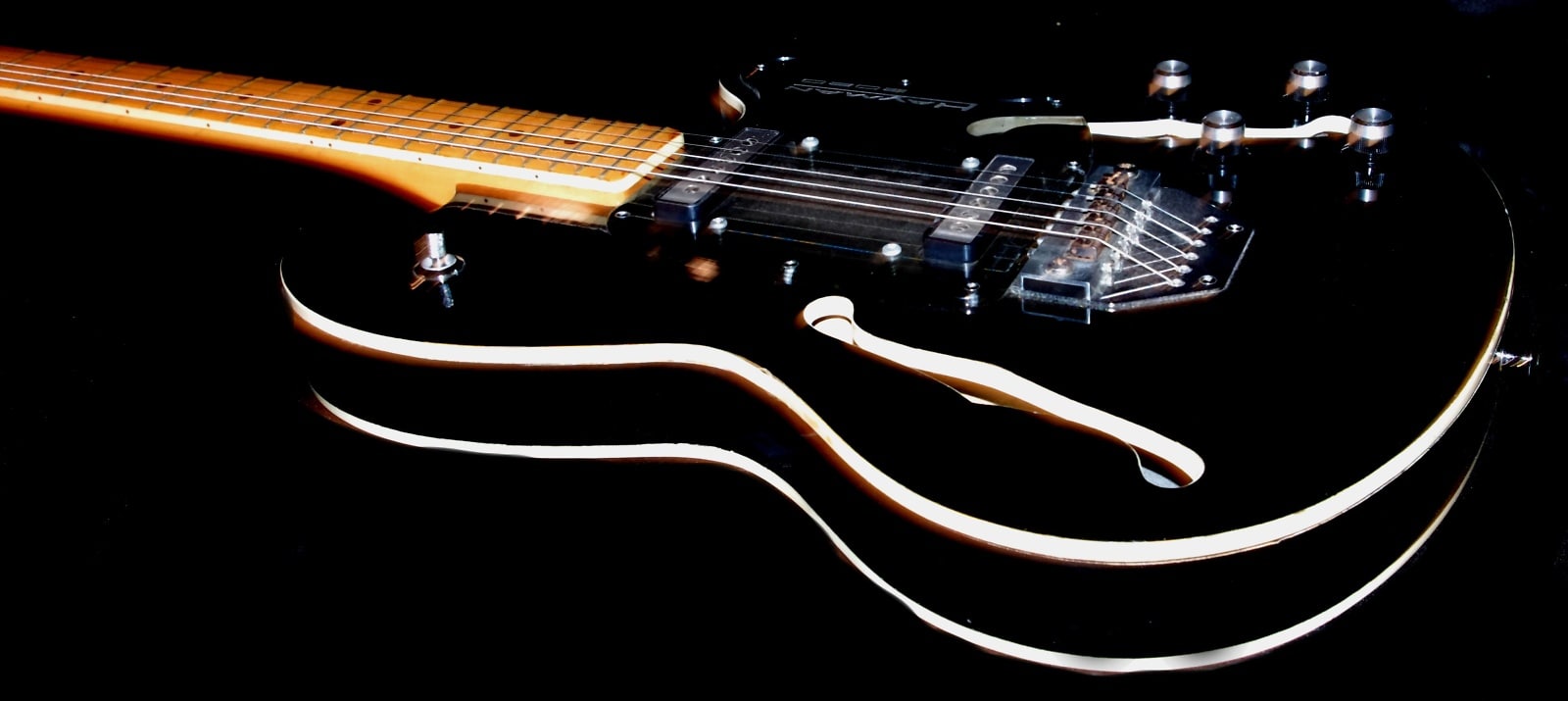 1974 Hayman 2020 guitar