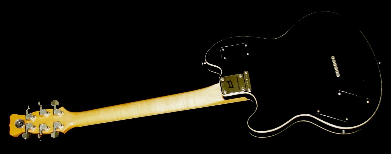 1974 Hayman 2020 guitar