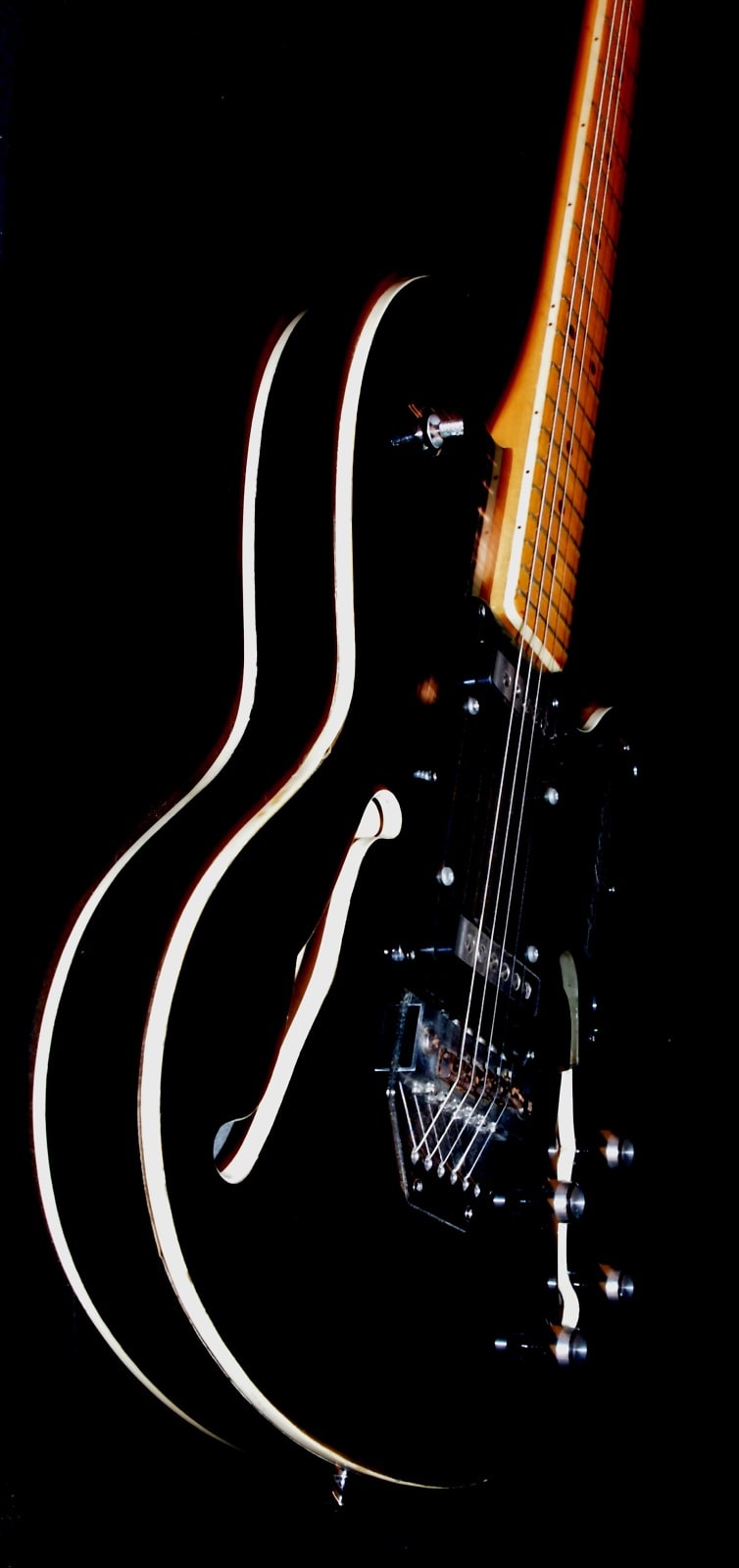 1974 Hayman 2020 guitar
