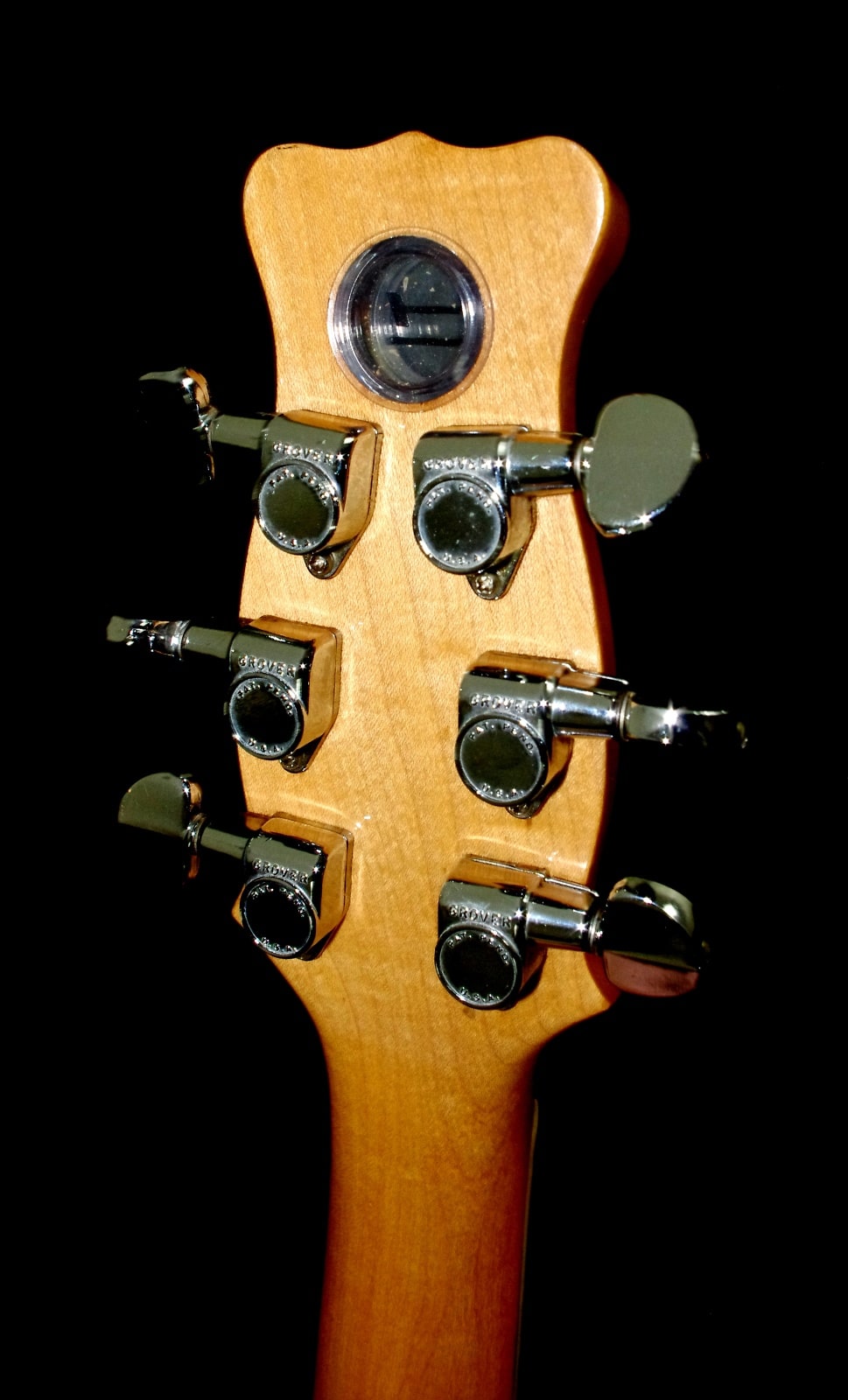1974 Hayman 2020 guitar
