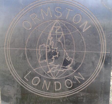 Ormston Logo