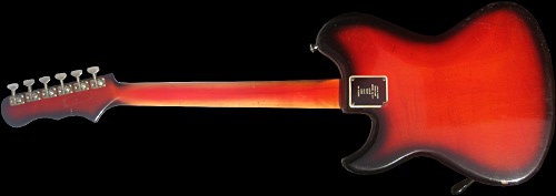Burns Split-Sonic Guitar