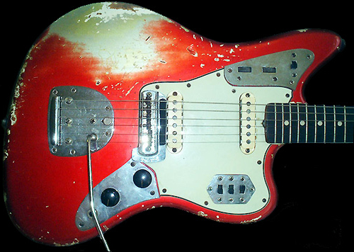 1965 FENDER Jaguar