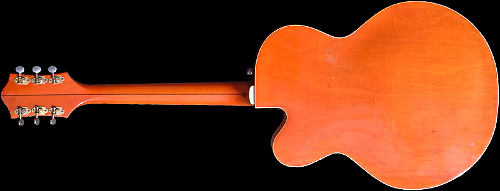 1957 GRETSCH Chet Atkins 6120