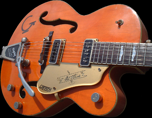 1957 GRETSCH Chet Atkins 6120