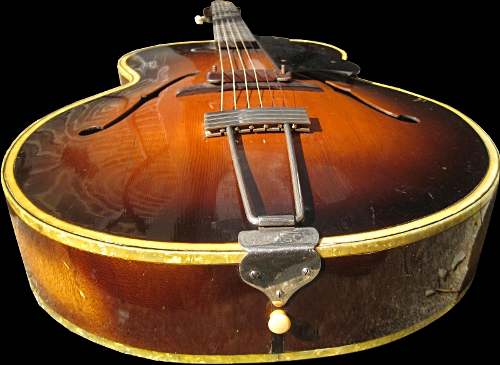 1938 GRETSCH Model 35