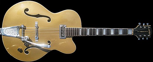 1954 Gretsch Streamliner