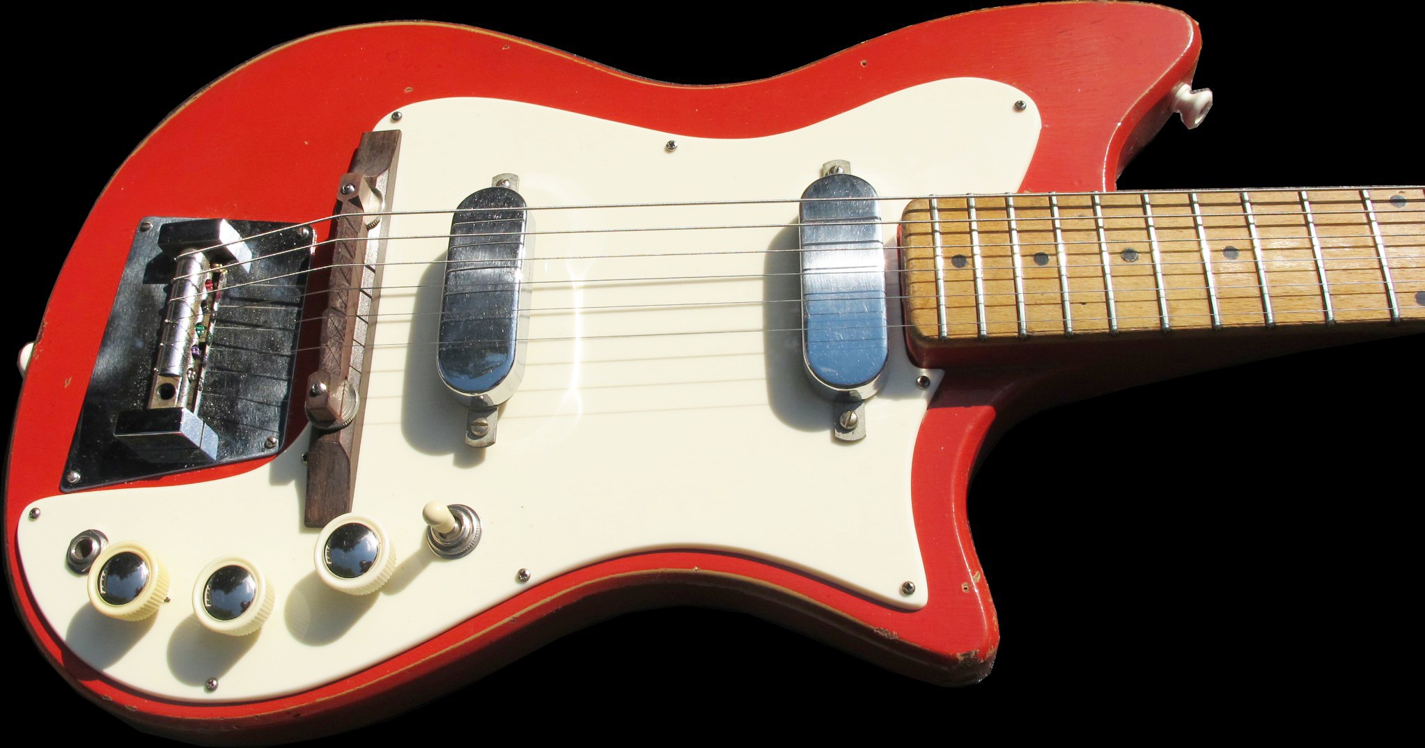 1961 HOHNER Apache Special by Fenton Weill