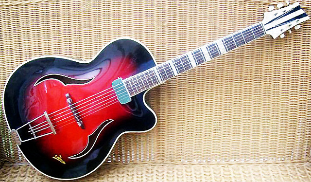 Isana Guitar