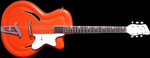 c.1961 MIGMA Star 62