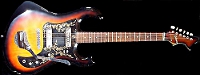 c.1970 SEKOVA Sunburst Solid