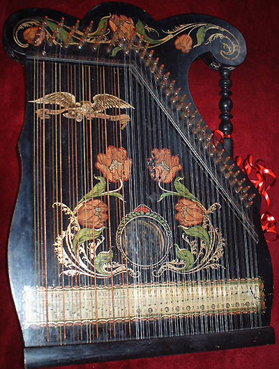 zither repairs & restorations