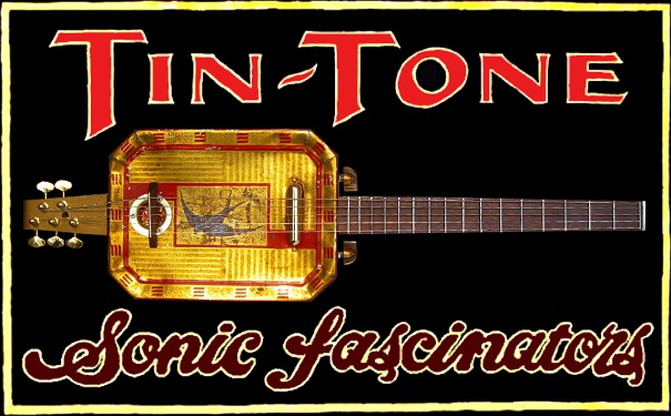 Tin-Tone Sonic Fascinators