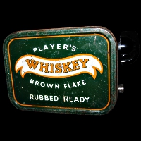 players whiskey