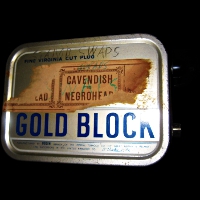 gold block