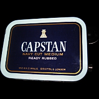 capstan 1960s