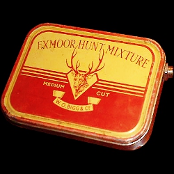 exmoor hunt ptototype