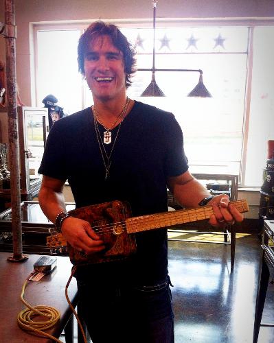 Joe Nichols