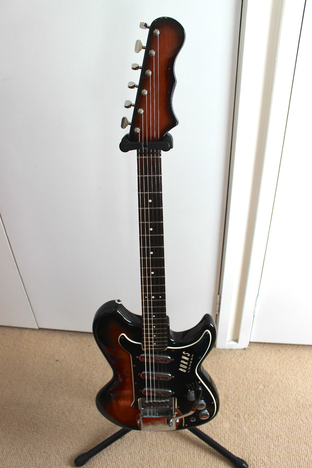 1963 Burns Split Sonic