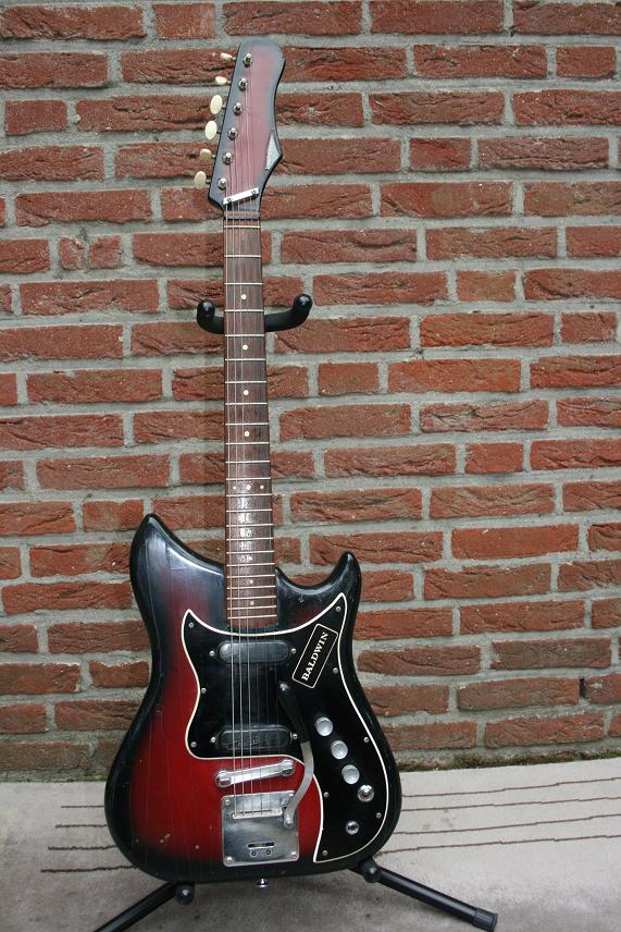 1965 Baldwin Nu-Sonic