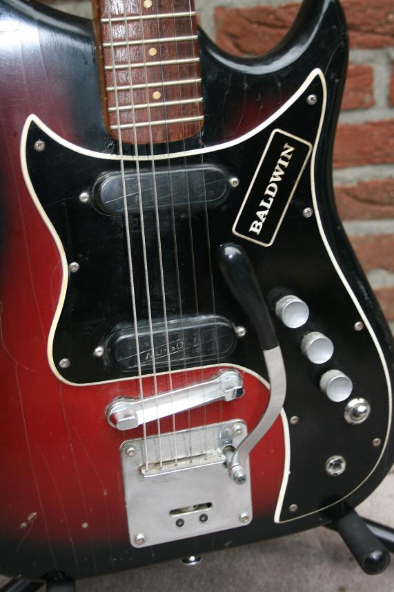 1965 Baldwin Nu-Sonic