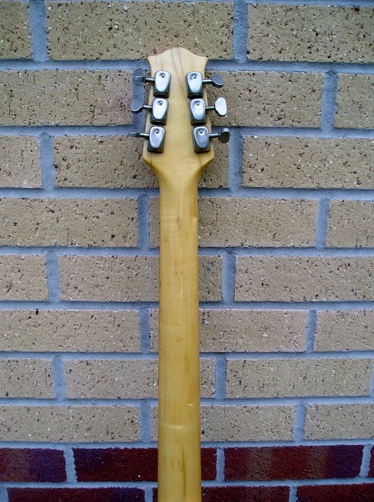 Burns GB65 Guitar