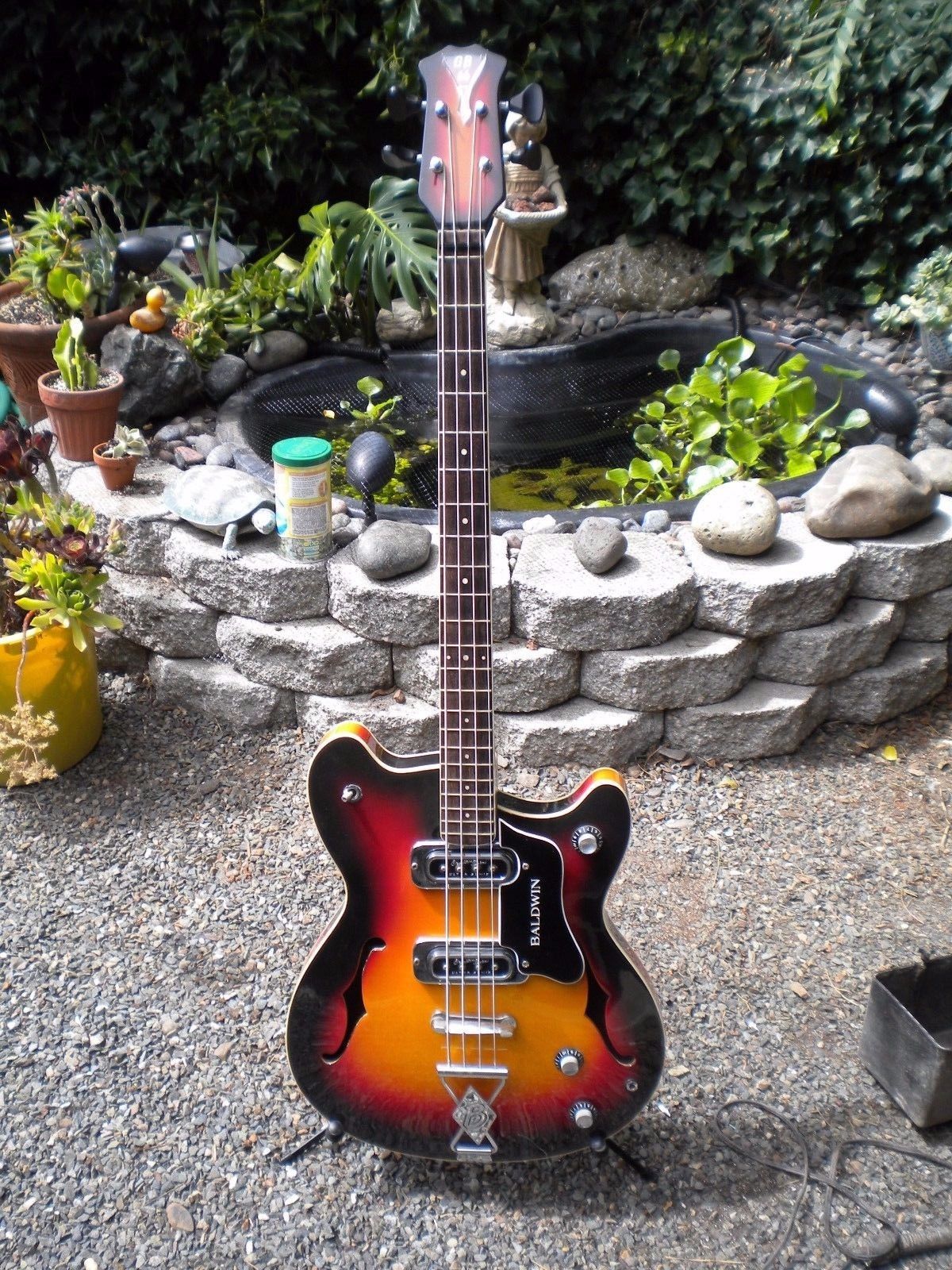 Baldwin GB66 Bass