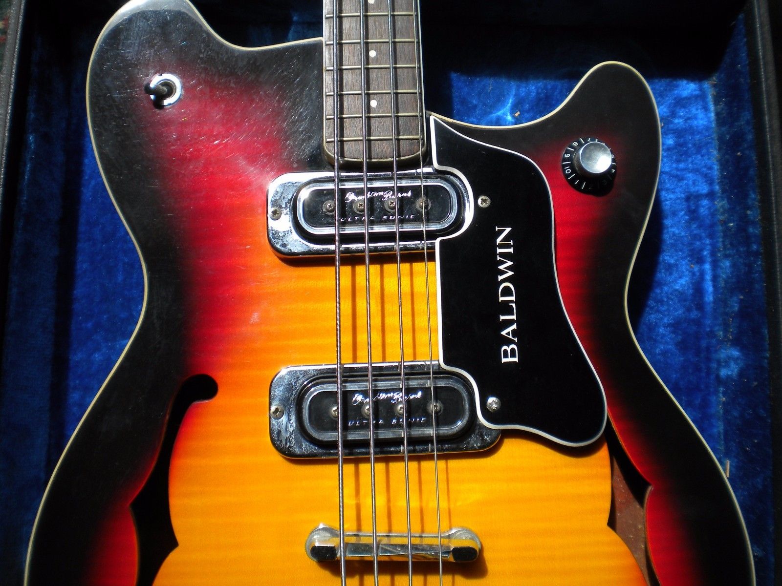 Baldwin GB66 Bass