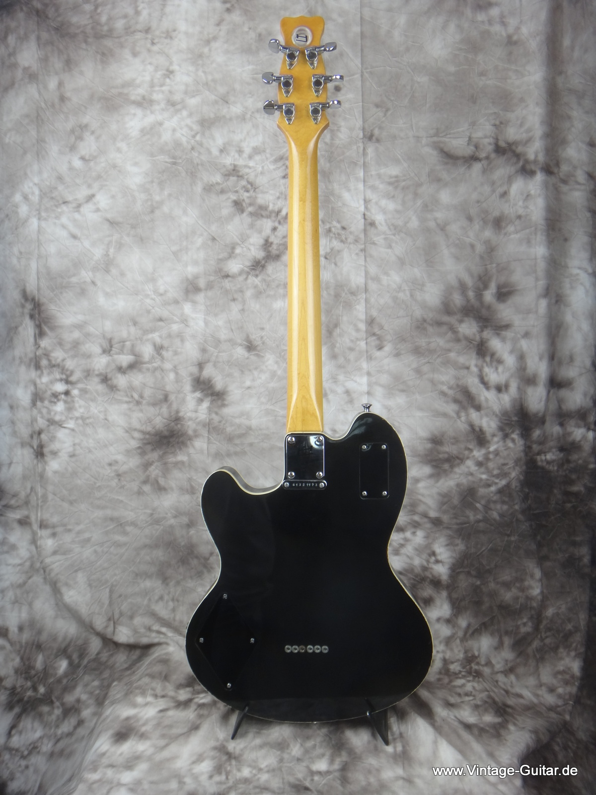 1973 Hayman 2020 guitar