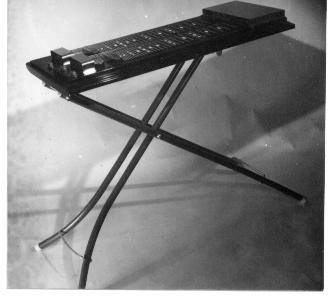 Lap Steel