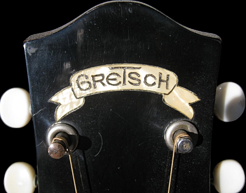 1938 GRETSCH Model 35