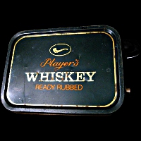 Player's Whiskey
